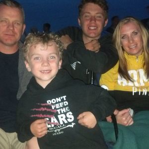 Meet your Posher, Rich helene